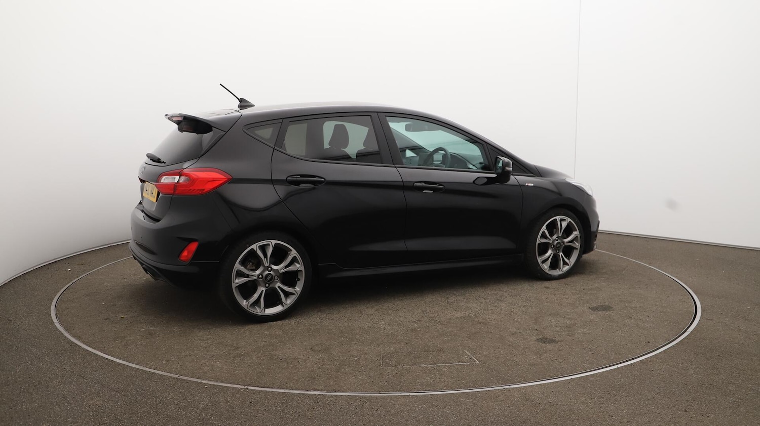 Used Ford Fiesta 2020 for sale - 76085338: Photo 52