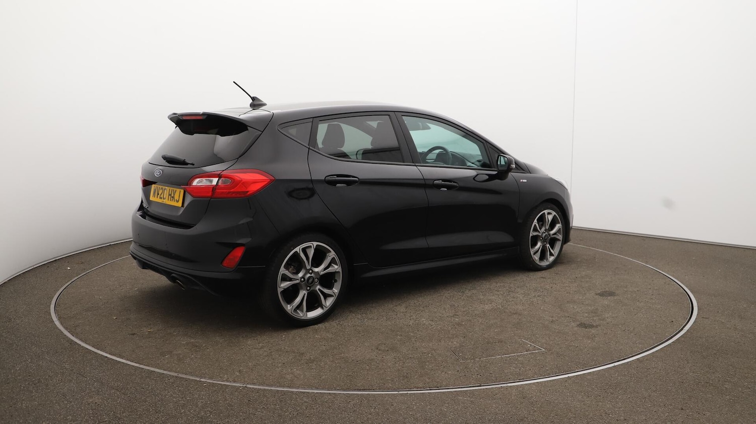 Used Ford Fiesta 2020 for sale - 76085338: Photo 53