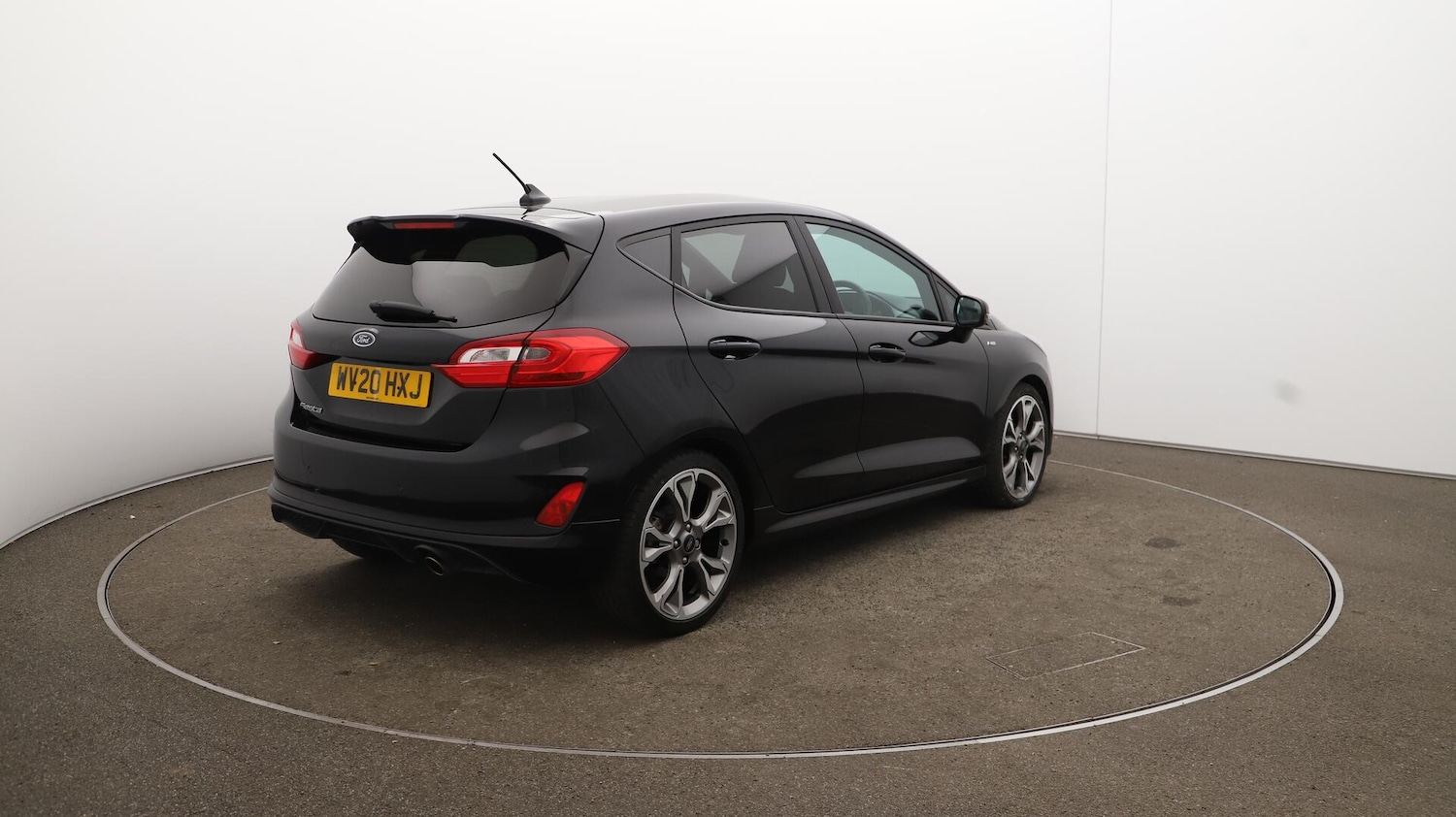 Used Ford Fiesta 2020 for sale - 76085338: Photo 54