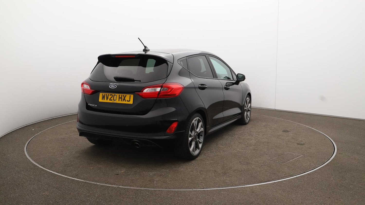Used Ford Fiesta 2020 for sale - 76085338: Photo 55