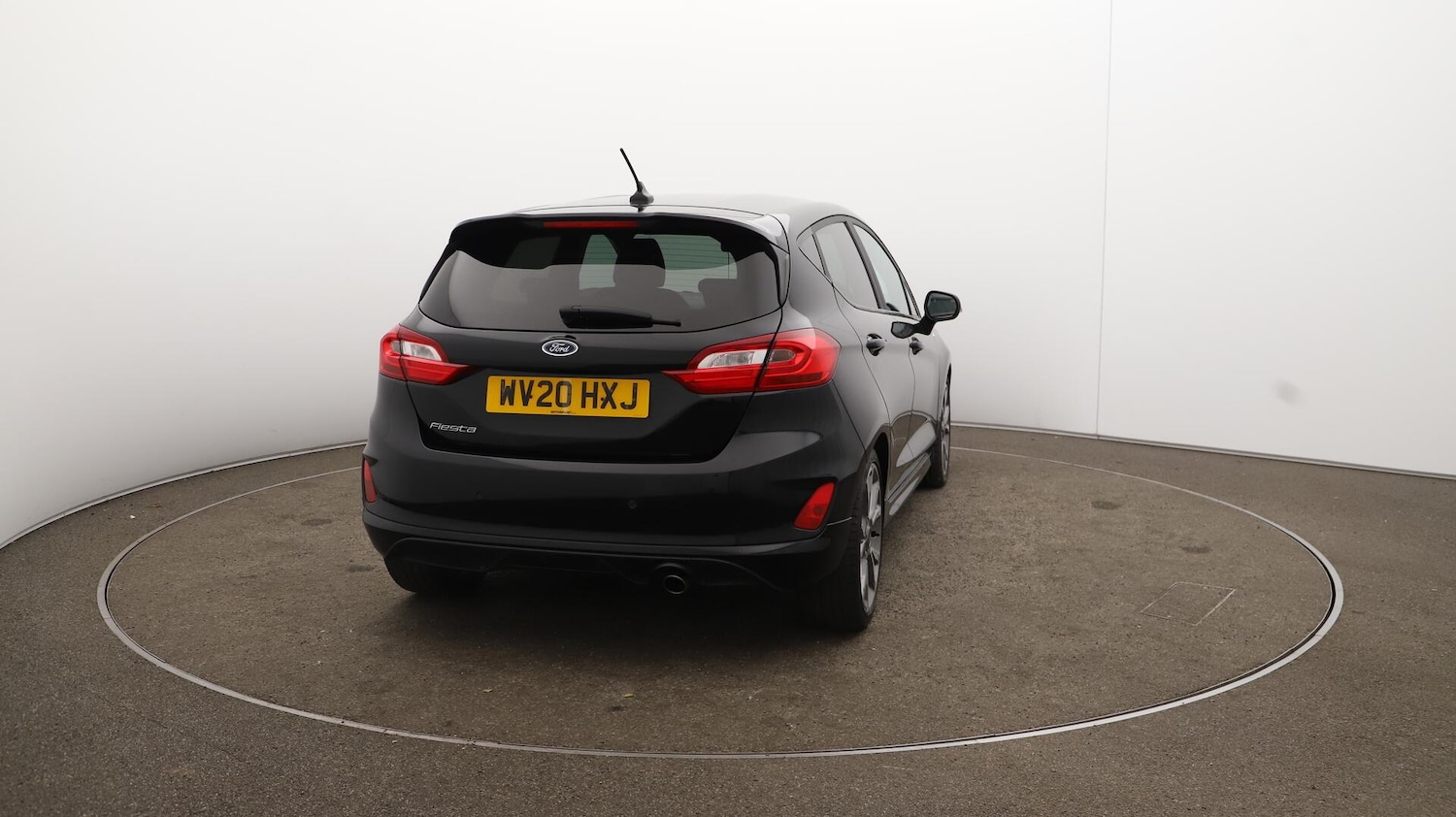 Used Ford Fiesta 2020 for sale - 76085338: Photo 56