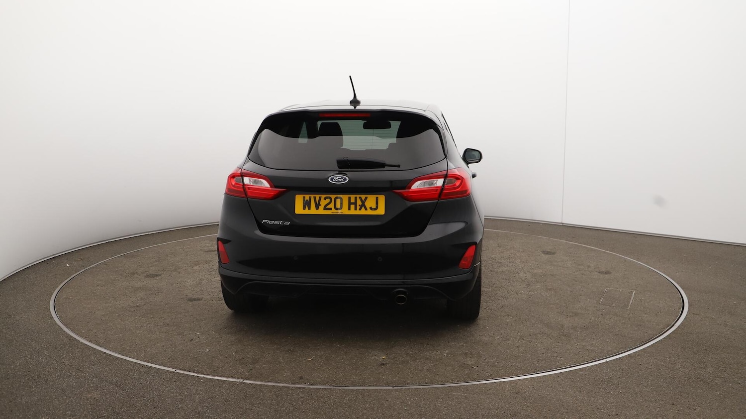 Used Ford Fiesta 2020 for sale - 76085338: Photo 57