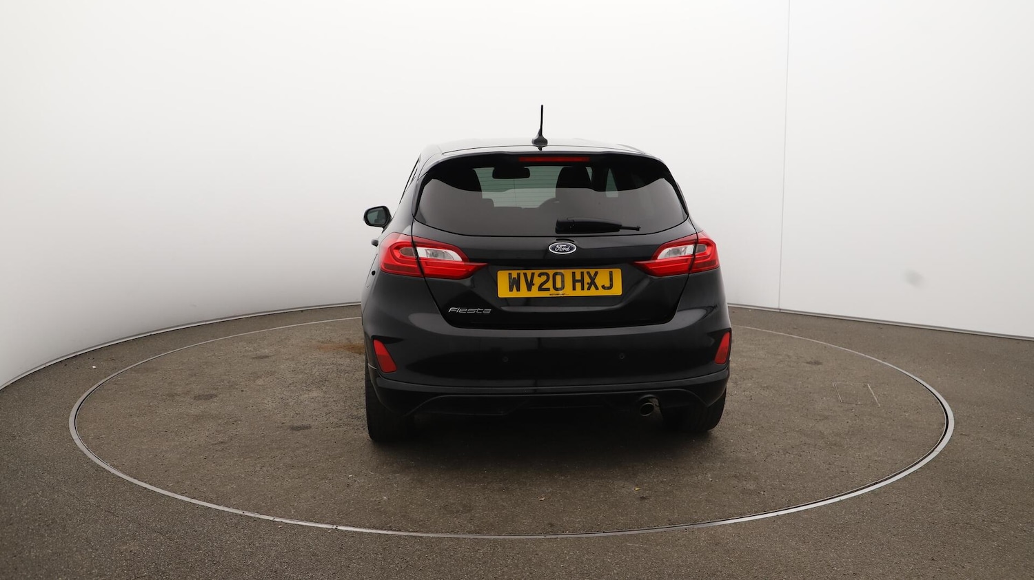 Used Ford Fiesta 2020 for sale - 76085338: Photo 59