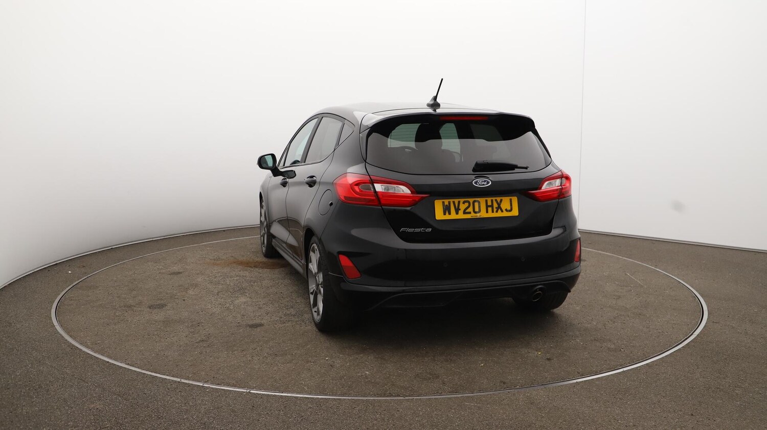 Used Ford Fiesta 2020 for sale - 76085338: Photo 60