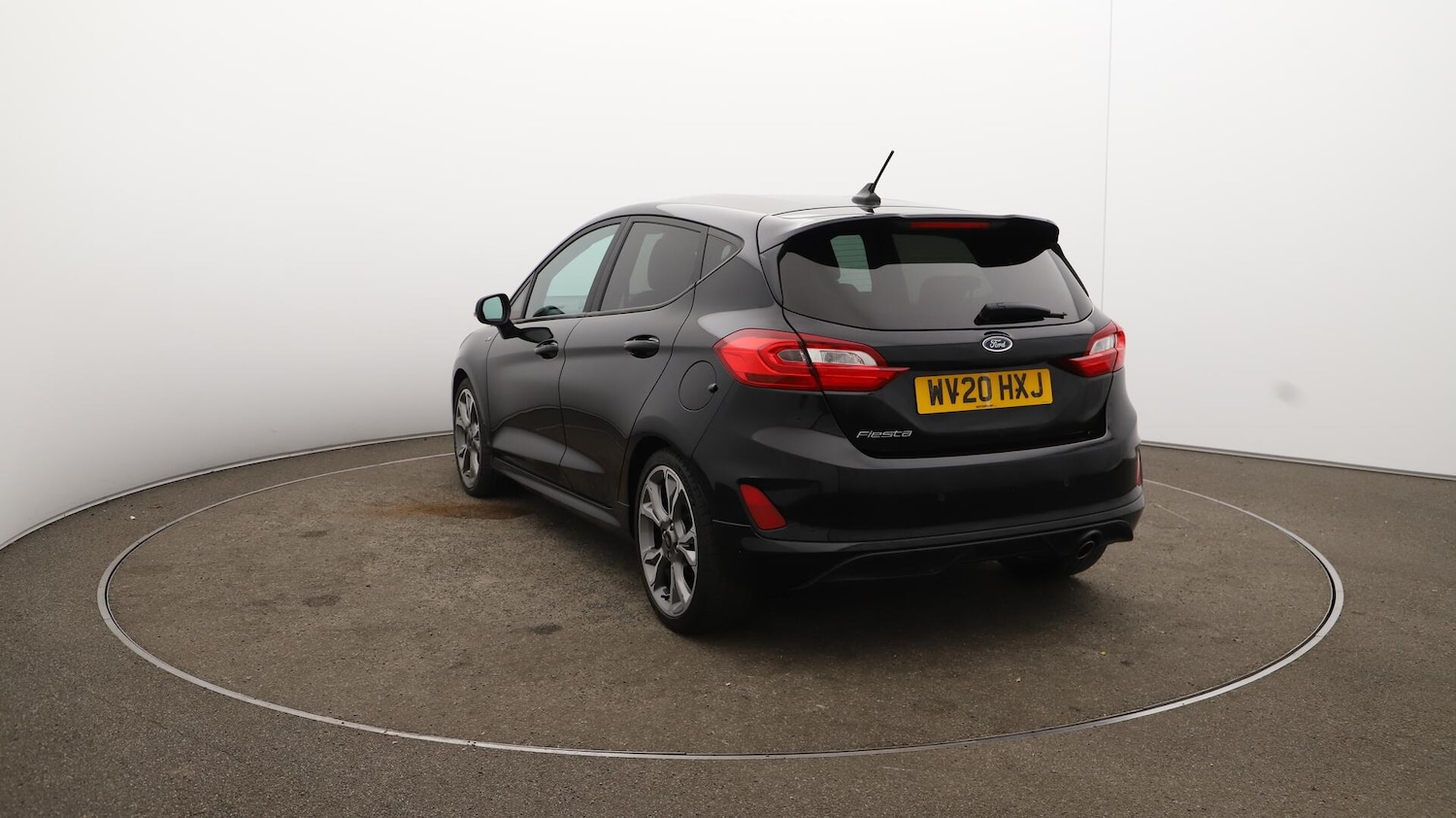 Used Ford Fiesta 2020 for sale - 76085338: Photo 61