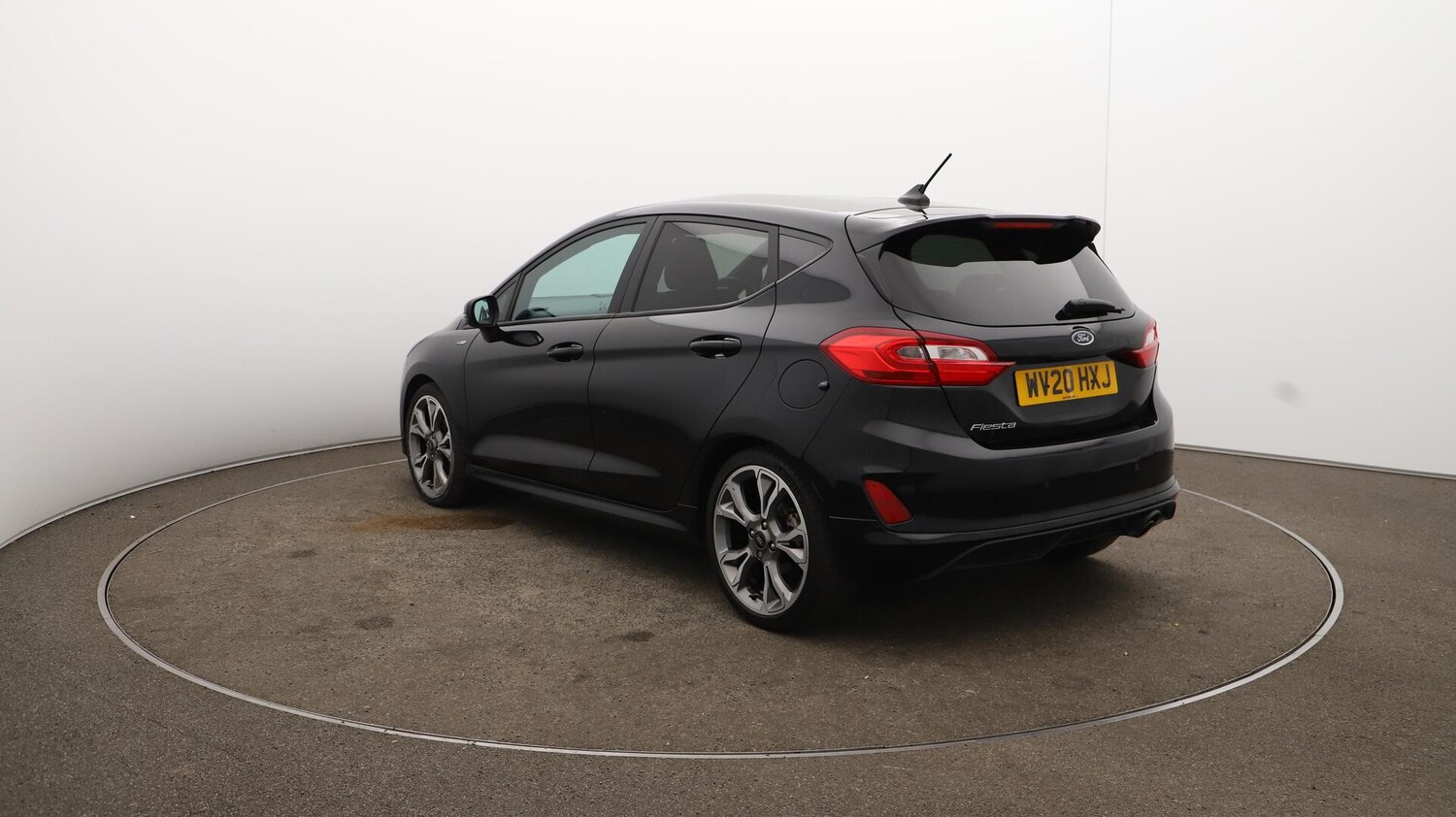 Used Ford Fiesta 2020 for sale - 76085338: Photo 62