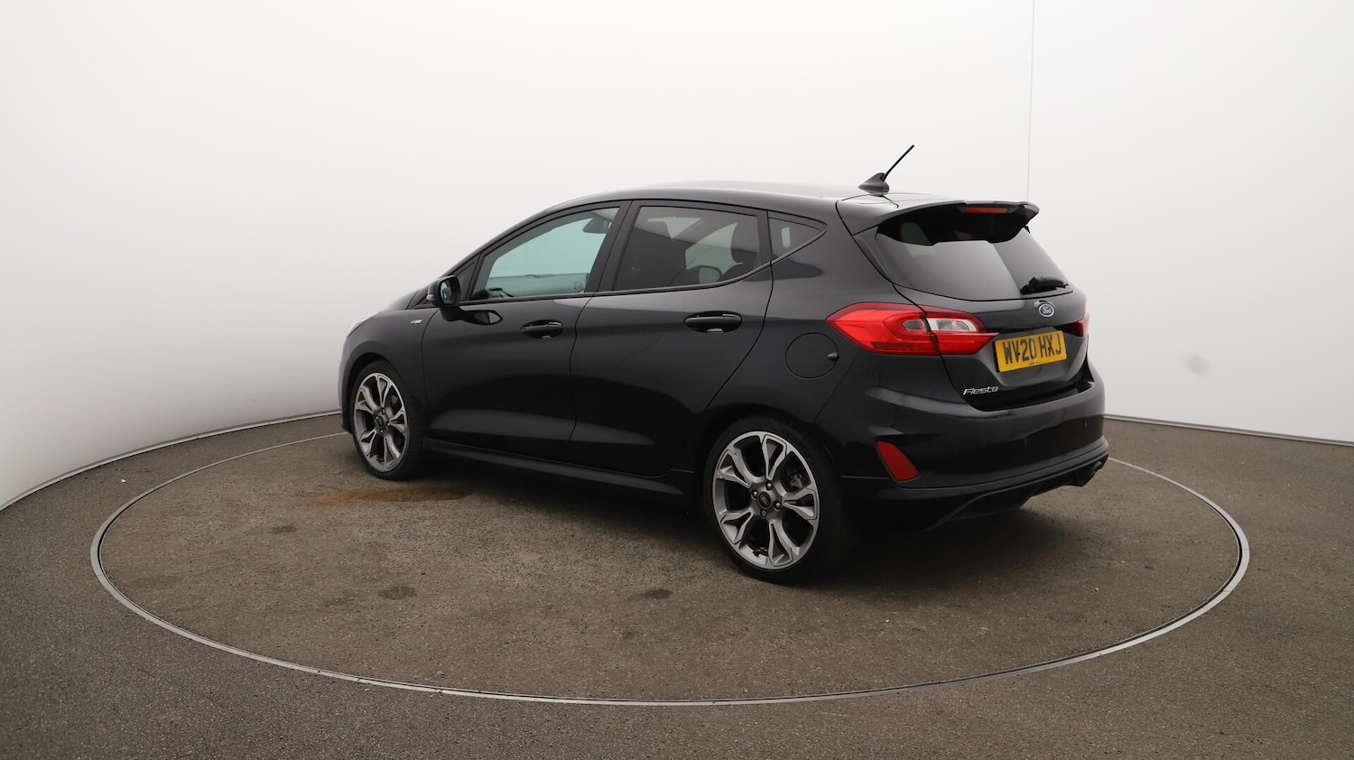 Used Ford Fiesta 2020 for sale - 76085338: Photo 63