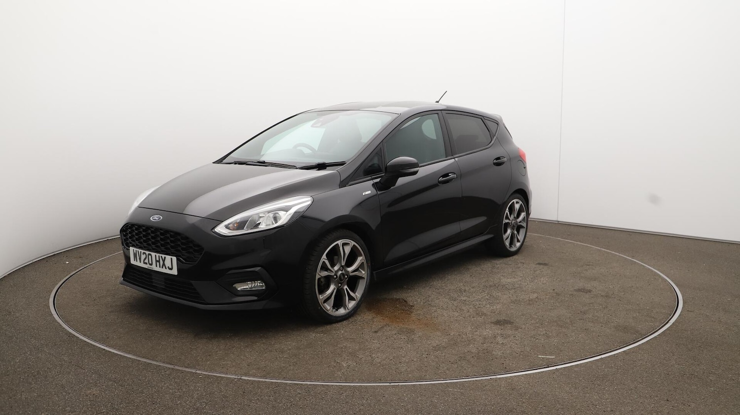 Used Ford Fiesta 2020 for sale - 76085338: Photo 69