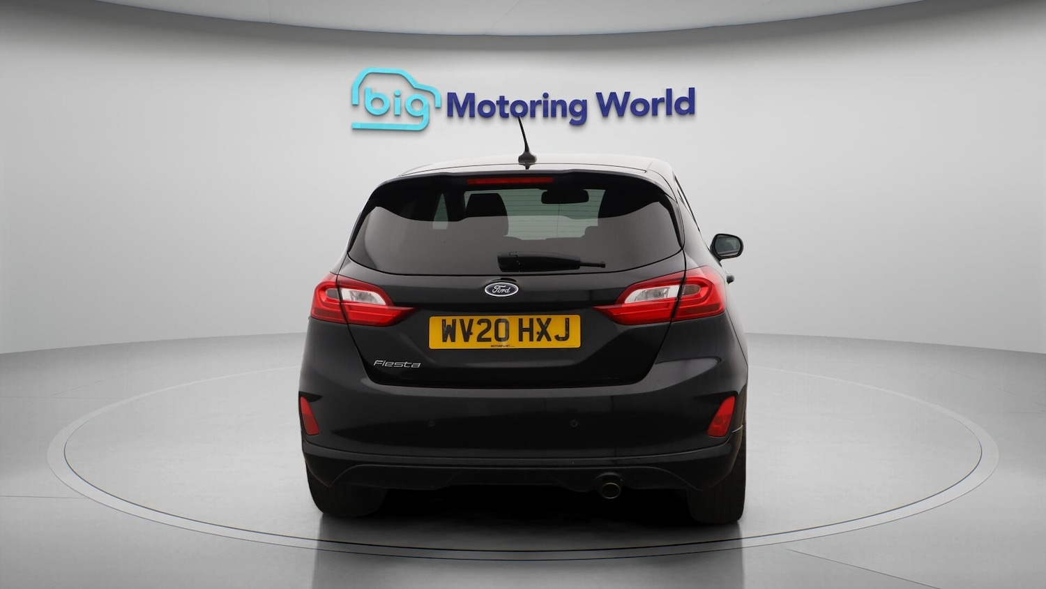 Used Ford Fiesta 2020 for sale - 76085338: Photo 7