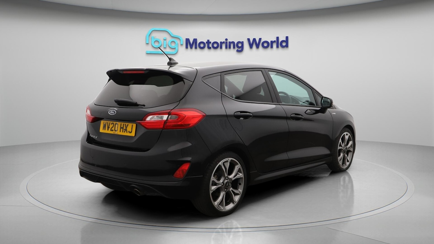 Used Ford Fiesta 2020 for sale - 76085338: Photo 8