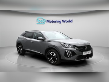 Used Peugeot 2008 2025 for sale - 78093029: Photo