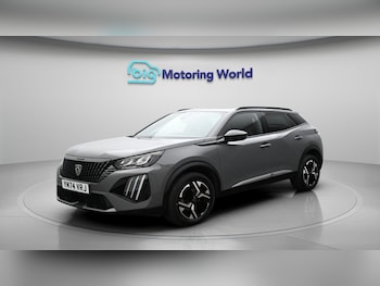 Used Peugeot 2008 2025 for sale - 78093029: Photo