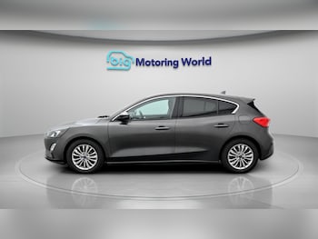 Used Ford Focus 2019 for sale - 78344140: Photo