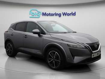 2023 (72) - 1.5 h e-POWER Tekna SUV 5dr Petrol Hybrid Auto Euro 6 (s/s) (190 ps)