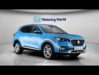 Used MG MG HS 2023 for sale - 74654026: Photo