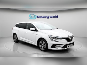 Used Renault Megane 2022 for sale - 78353236: Photo