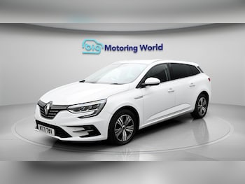 Used Renault Megane 2022 for sale - 78353236: Photo