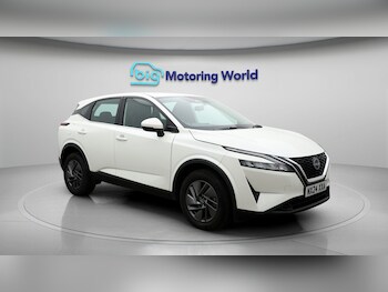 Used Nissan Qashqai 2024 for sale - 77230771: Photo