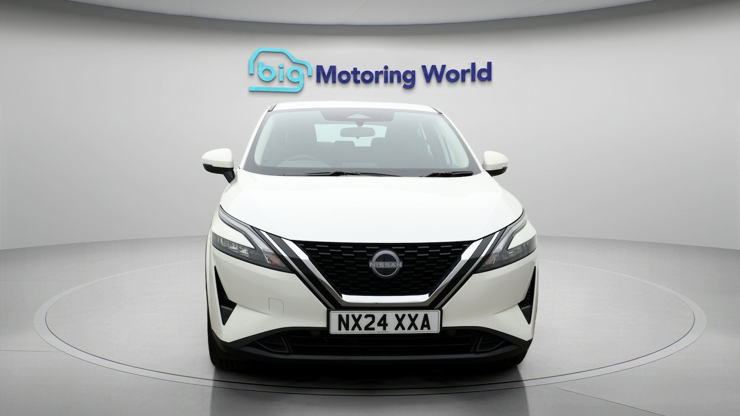 Used Nissan Qashqai for sale - 77230771: Photo 2