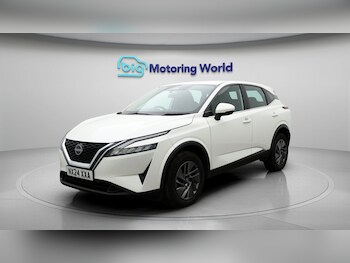 Used Nissan Qashqai 2024 for sale - 77230771: Photo