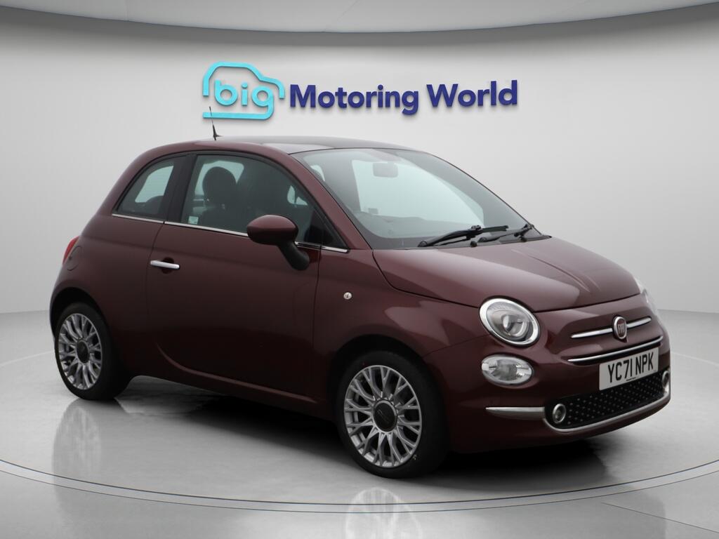 Used Fiat 500 2021 for sale - 76584835: Photo 1