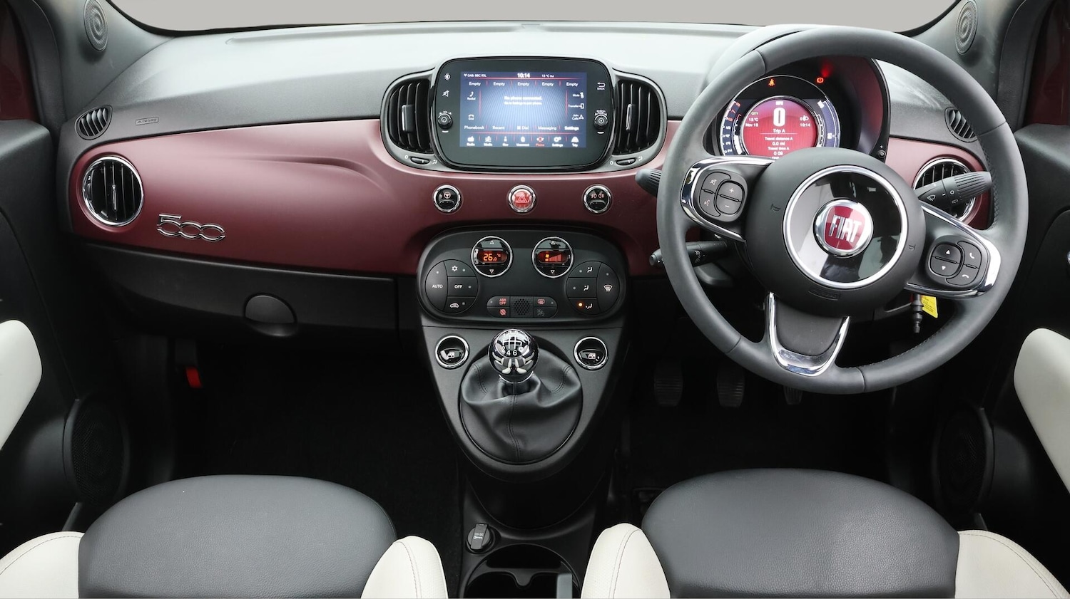 Used Fiat 500 2021 for sale - 76584835: Photo 14