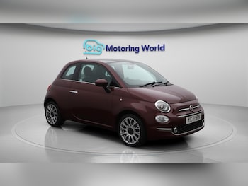 Fiat - 500