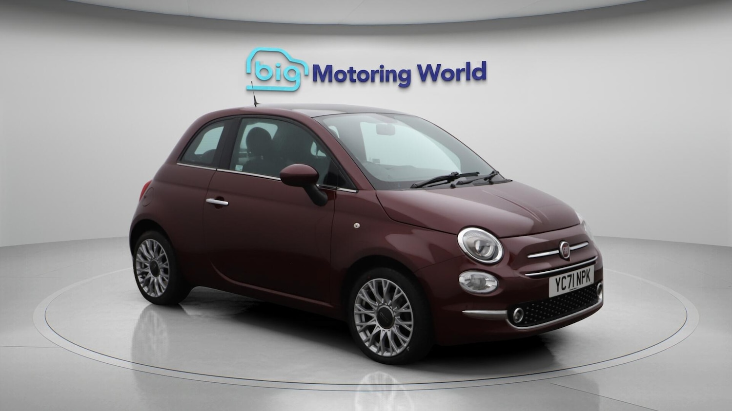 Used Fiat 500 2021 for sale - 76584835: Photo 2