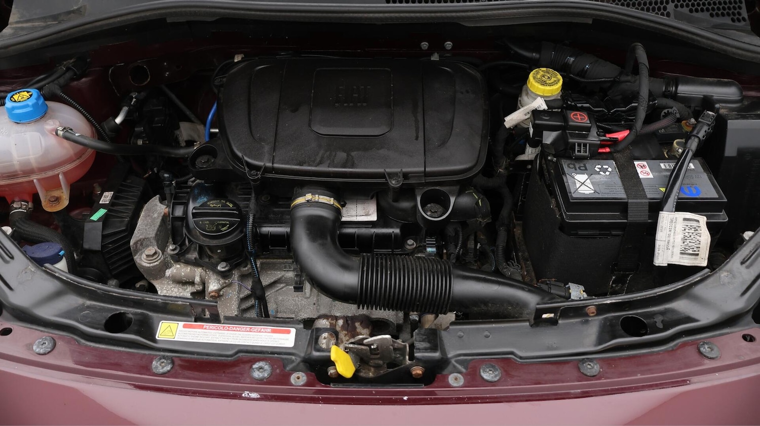 Used Fiat 500 2021 for sale - 76584835: Photo 20