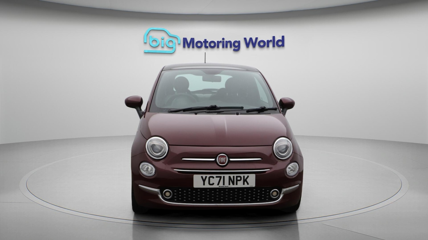 Used Fiat 500 2021 for sale - 76584835: Photo 3