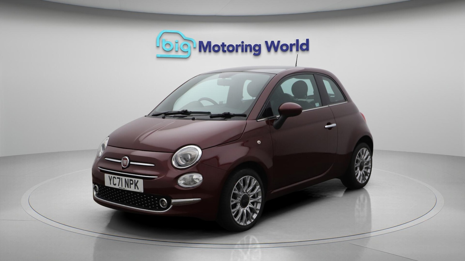 Used Fiat 500 2021 for sale - 76584835: Photo 4
