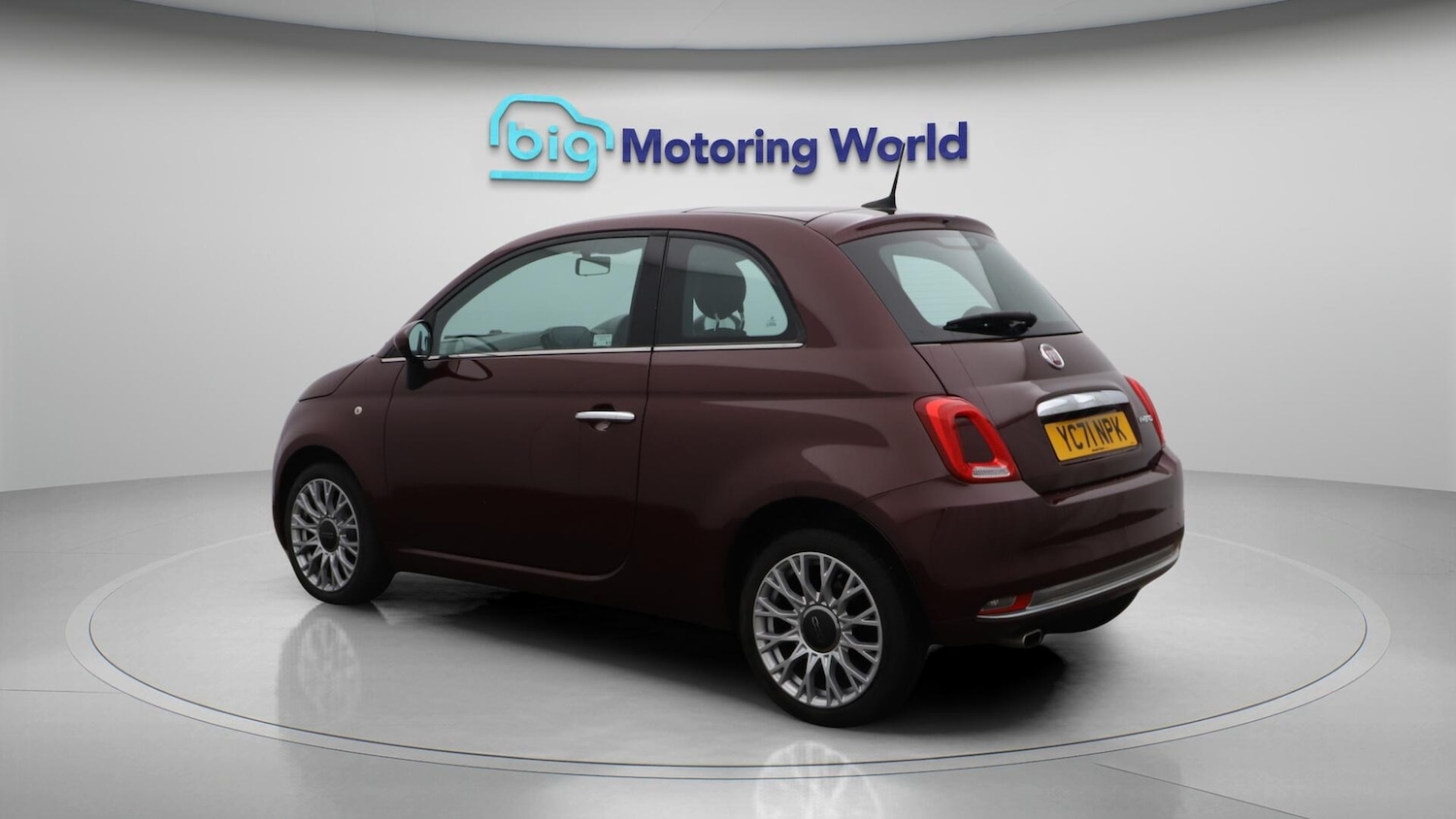 Used Fiat 500 2021 for sale - 76584835: Photo 6