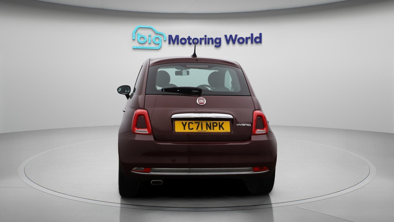 Used Fiat 500 2021 for sale - 76584835: Photo 7