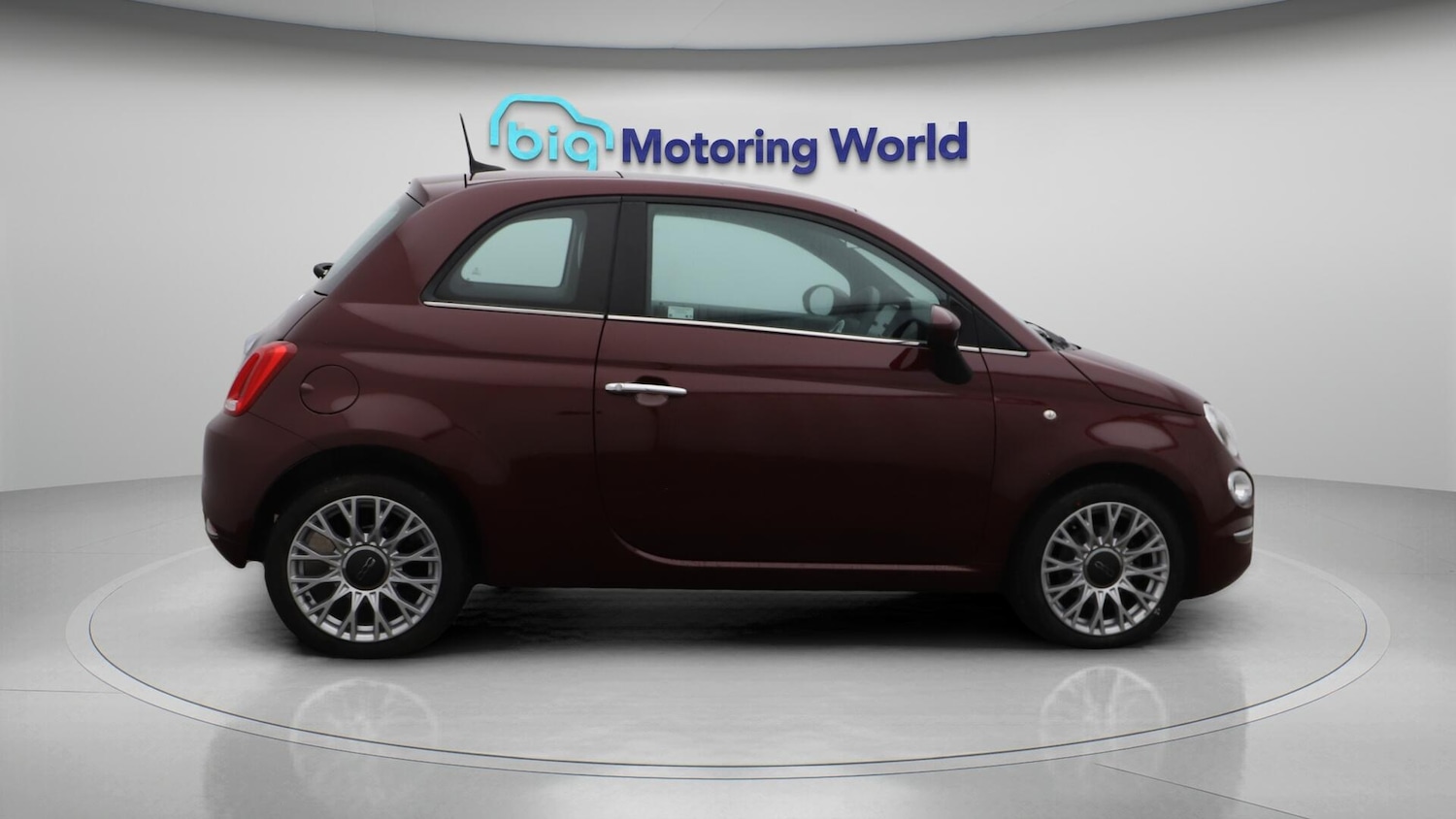 Used Fiat 500 2021 for sale - 76584835: Photo 9