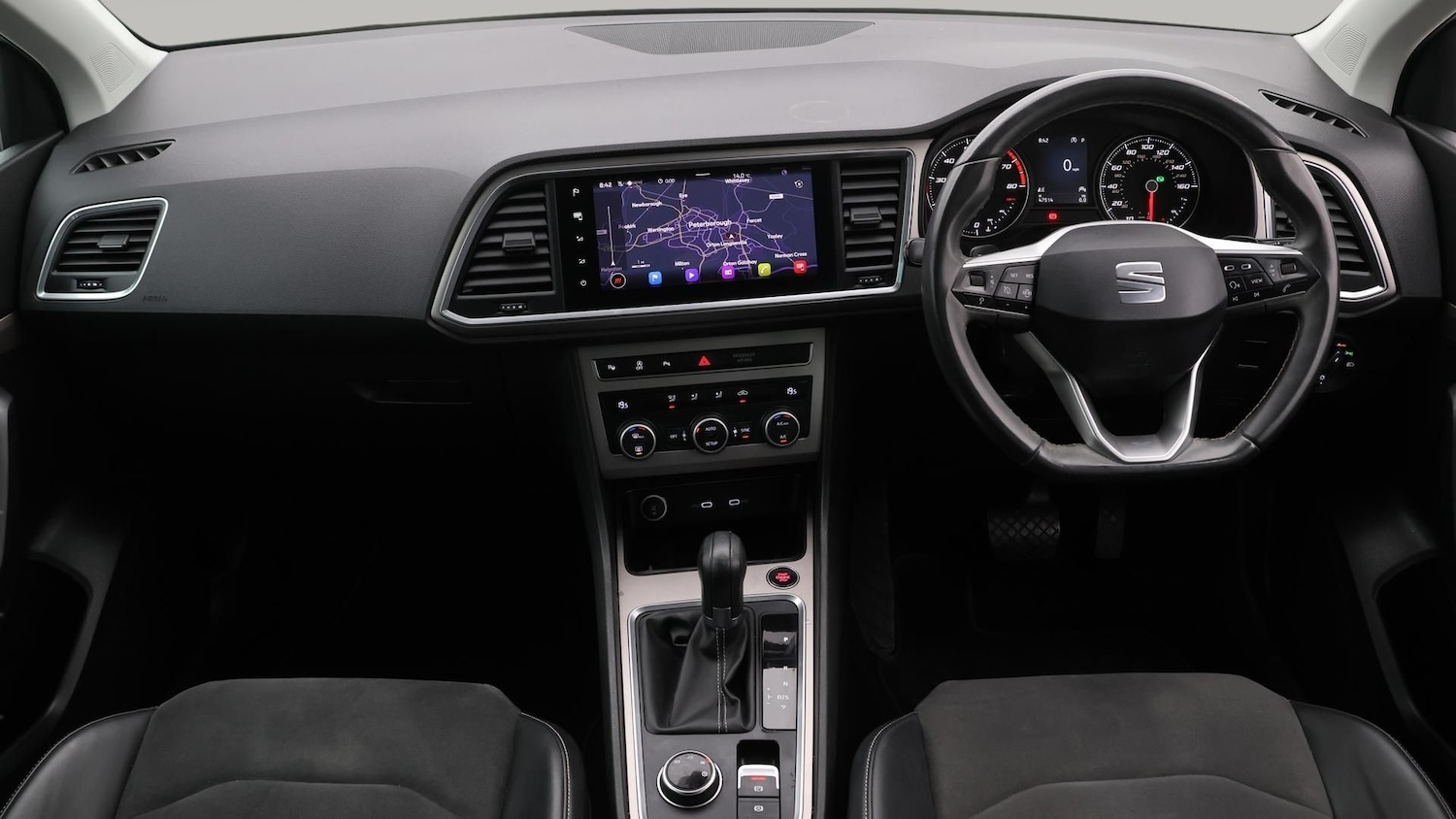 Used SEAT Ateca 2021 for sale - 77628953: Photo 13