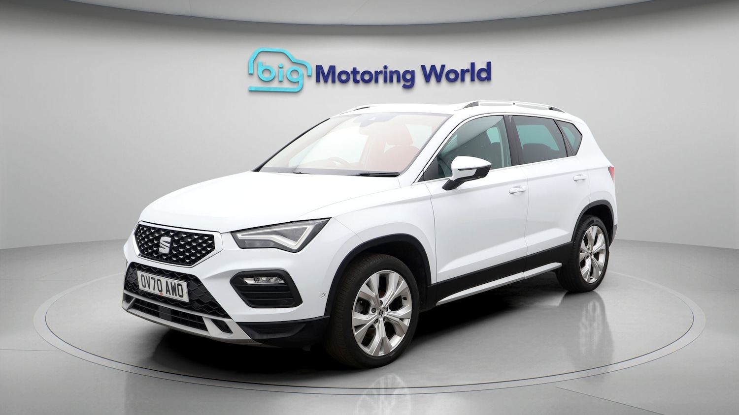 Used SEAT Ateca 2021 for sale - 77628953: Photo 3