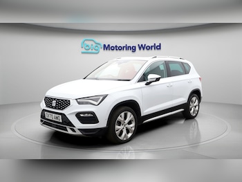 Used SEAT Ateca 2021 for sale - 77628953: Photo