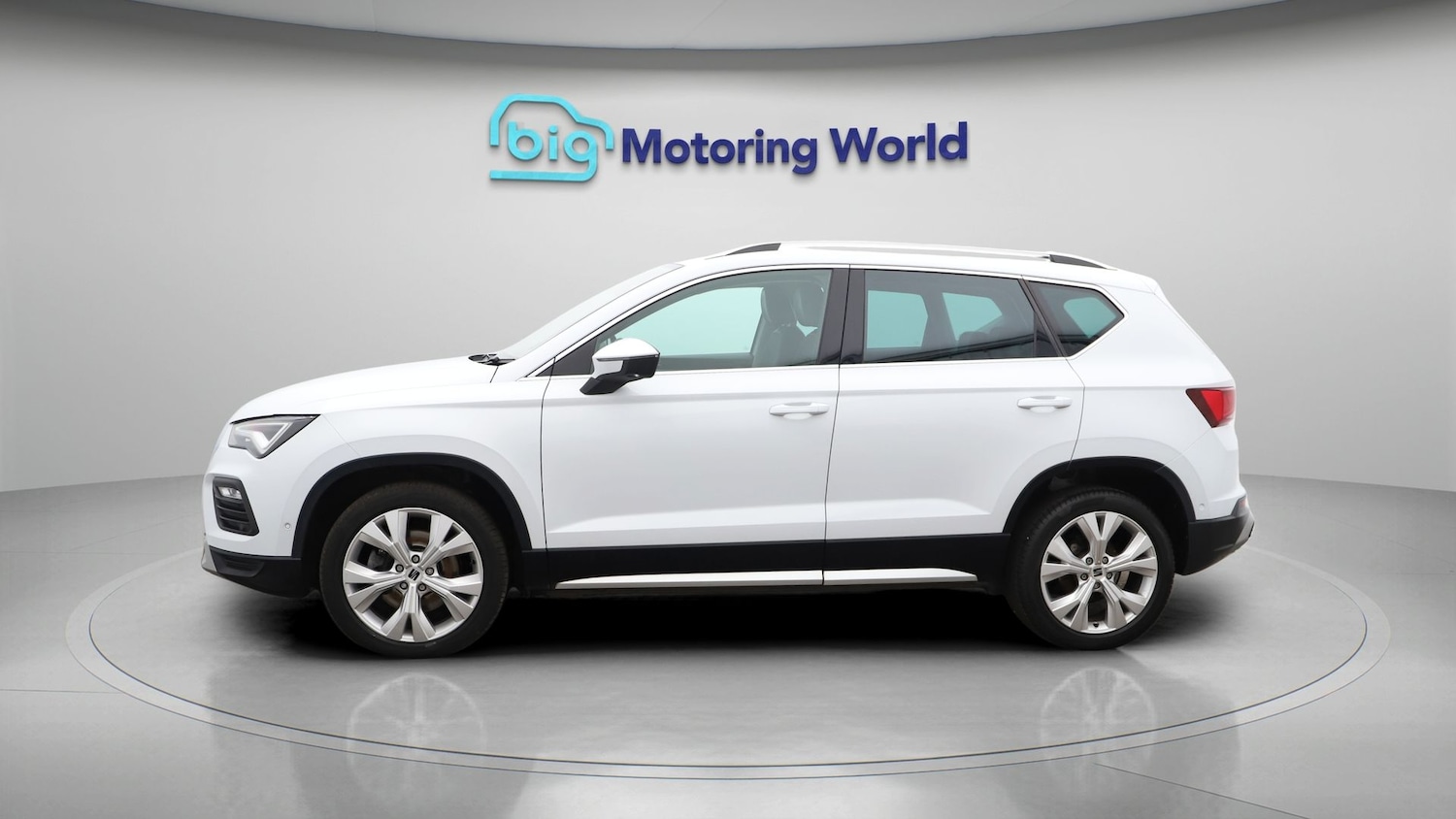 Used SEAT Ateca 2021 for sale - 77628953: Photo 4