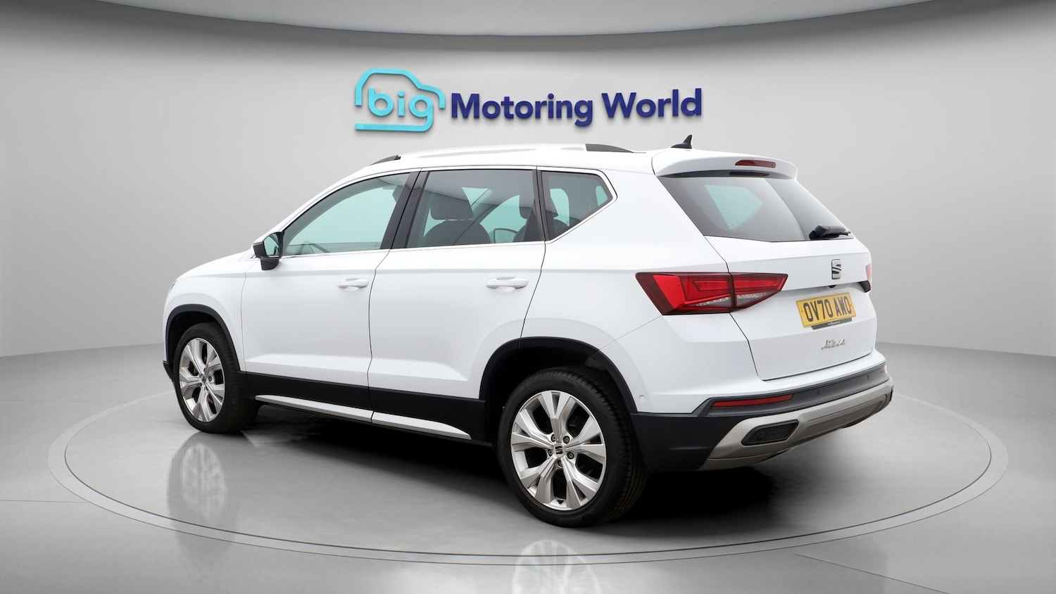 Used SEAT Ateca 2021 for sale - 77628953: Photo 5