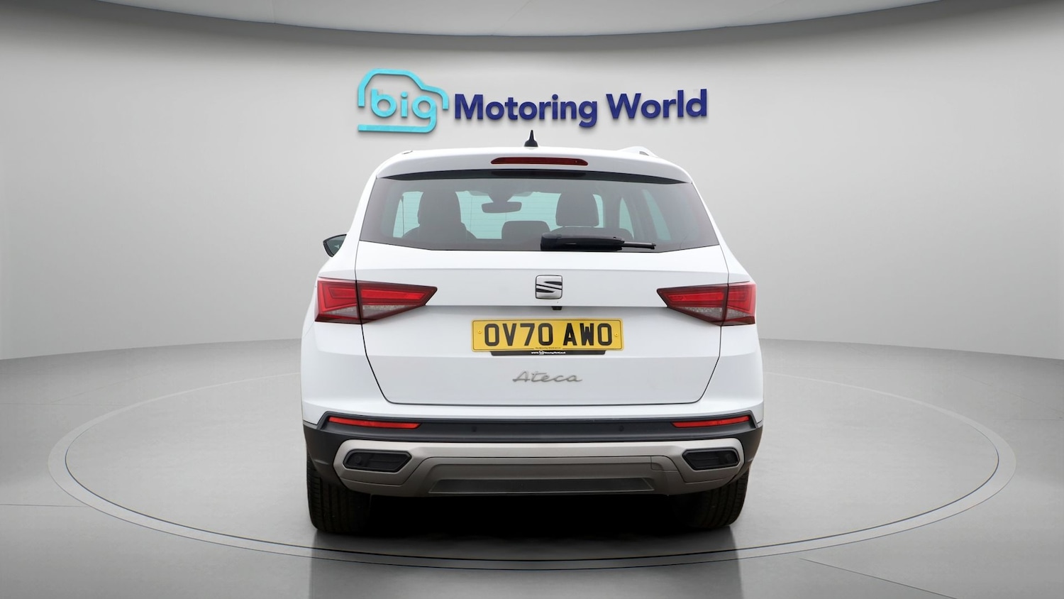 Used SEAT Ateca 2021 for sale - 77628953: Photo 6