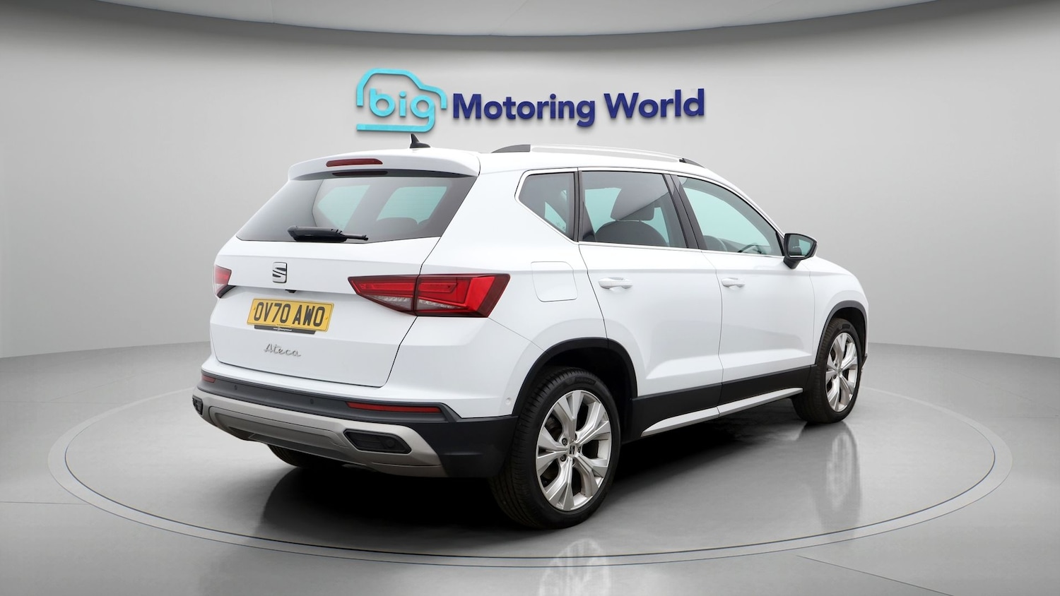 Used SEAT Ateca 2021 for sale - 77628953: Photo 7