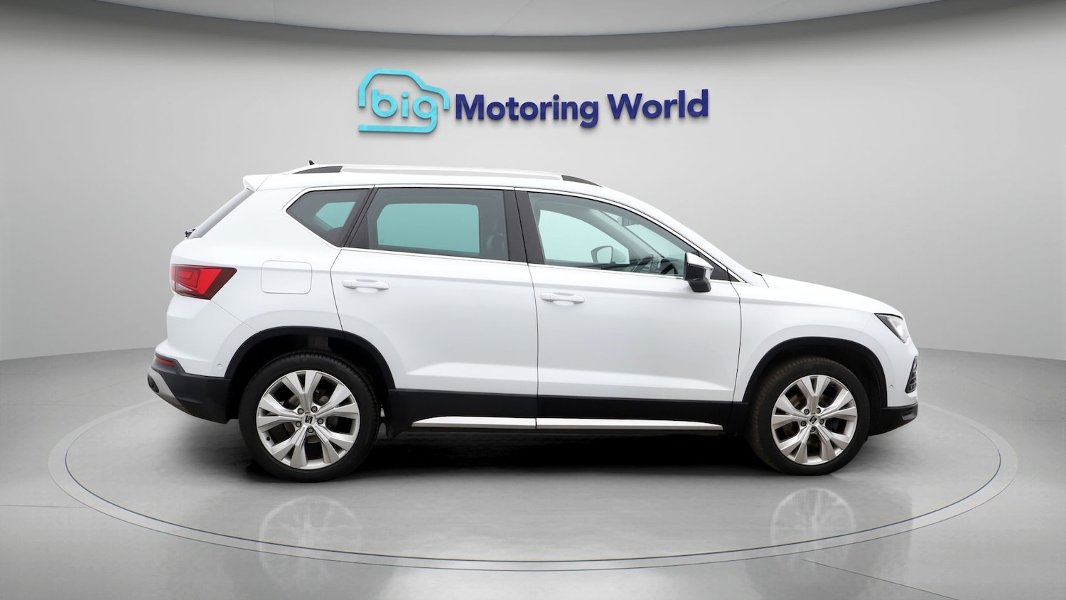 Used SEAT Ateca 2021 for sale - 77628953: Photo 8