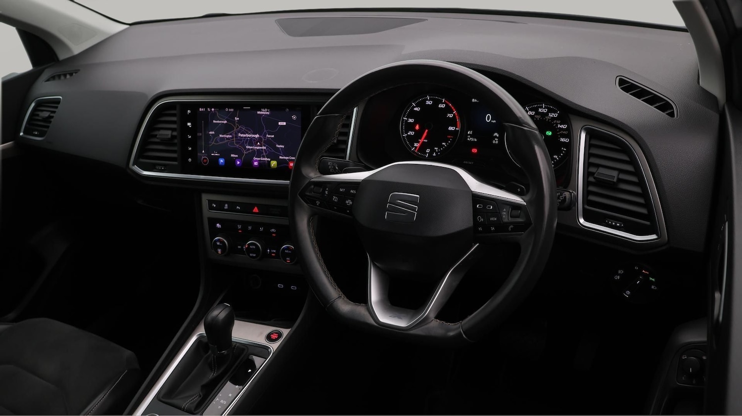 Used SEAT Ateca 2021 for sale - 77628953: Photo 9