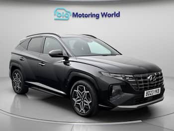 Used Hyundai TUCSON 2023 for sale - 79595937: Photo