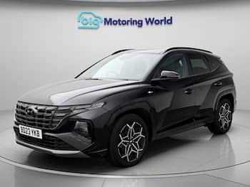 Used Hyundai TUCSON 2023 for sale - 79595937: Photo