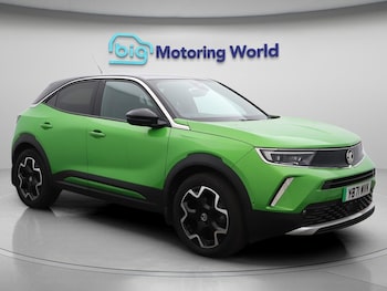 Vauxhall - Mokka-e