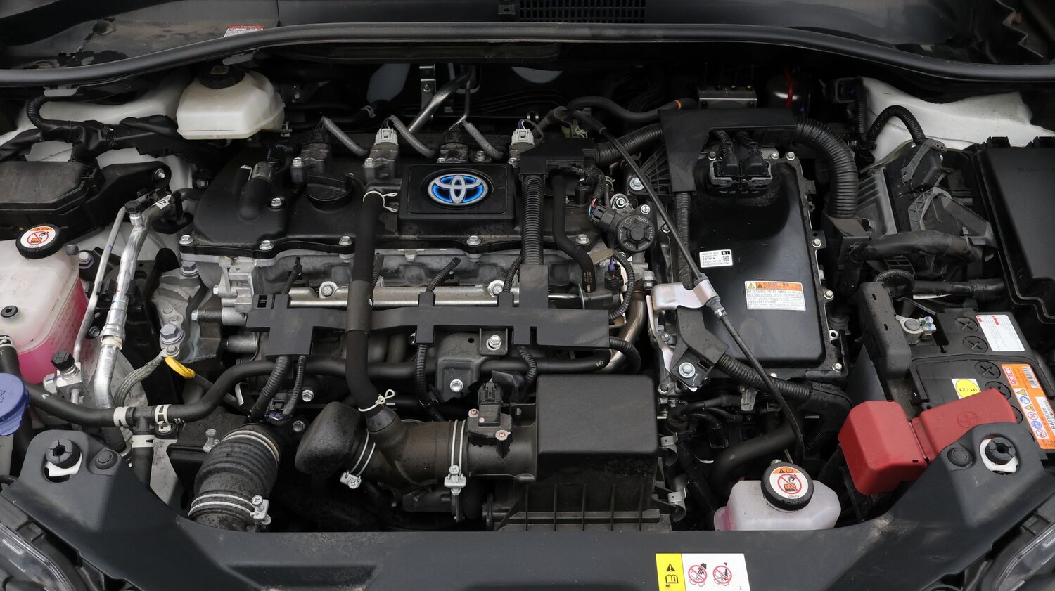 Used Toyota C-HR 2023 for sale - 77182179: Photo 19