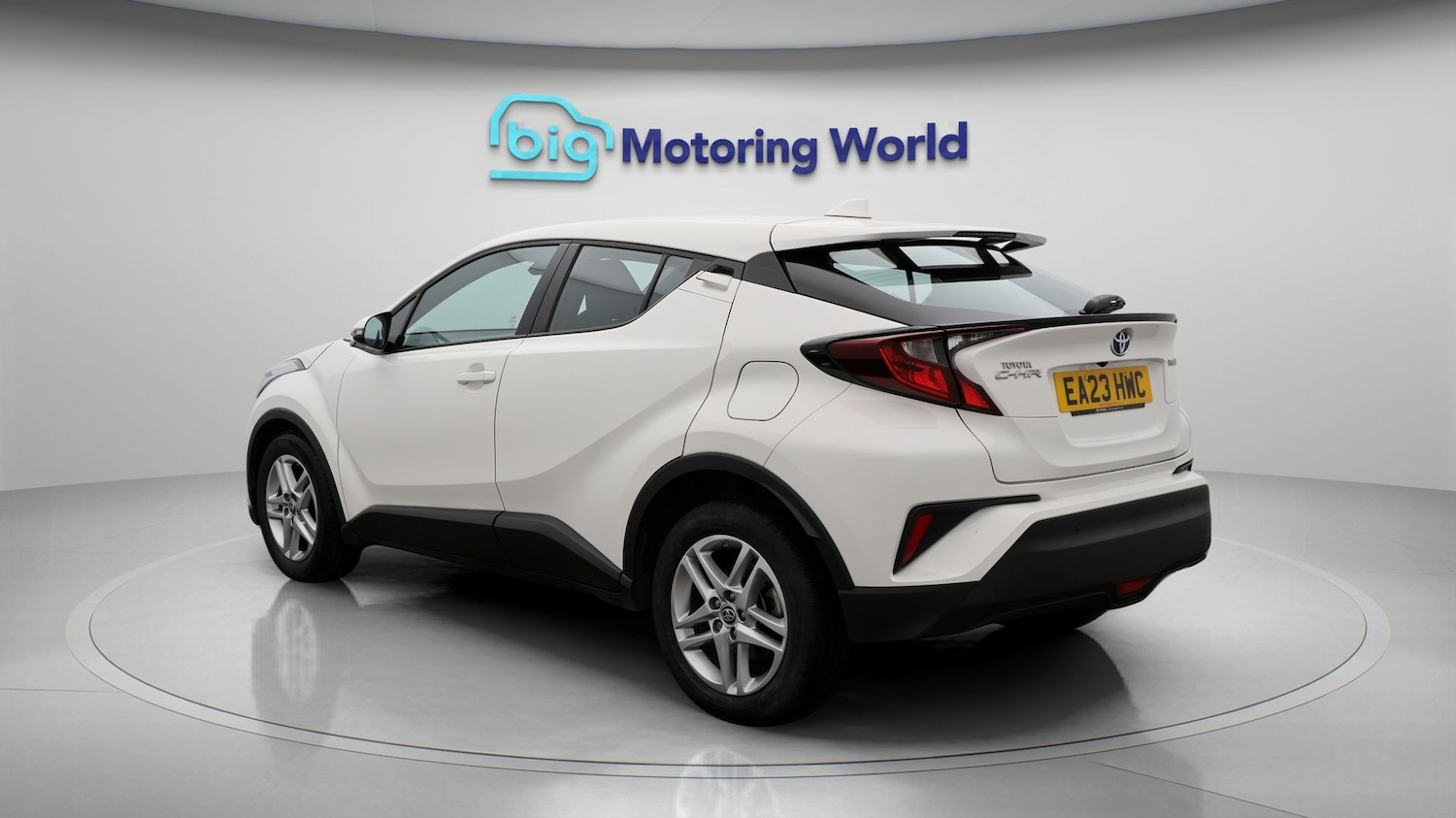 Used Toyota C-HR 2023 for sale - 77182179: Photo 5