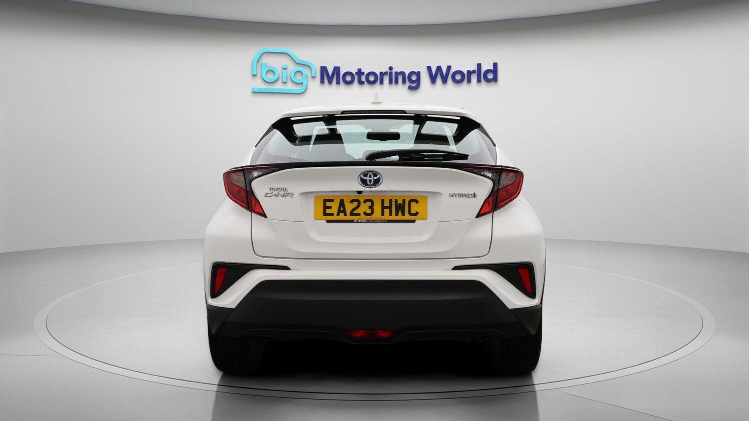 Used Toyota C-HR 2023 for sale - 77182179: Photo 6