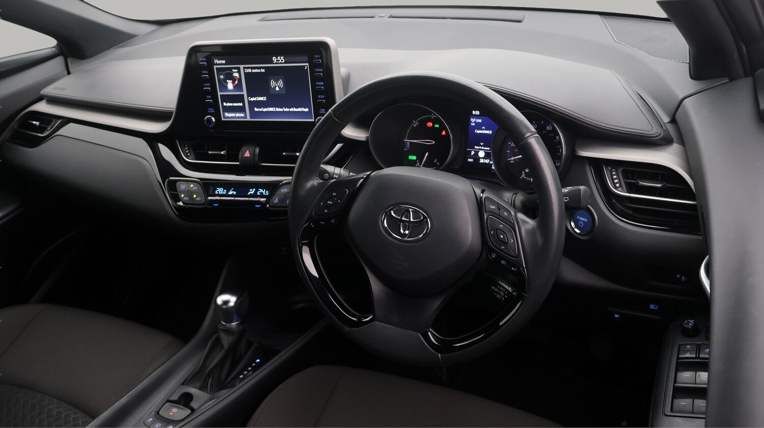 Used Toyota C-HR 2023 for sale - 77182179: Photo 9